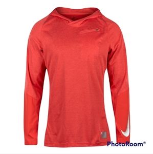 🆕️2 for 50🆕️MENS NIKE HYPER ELITE SHOOTING BASKETBALL HOODIE PULLOVER